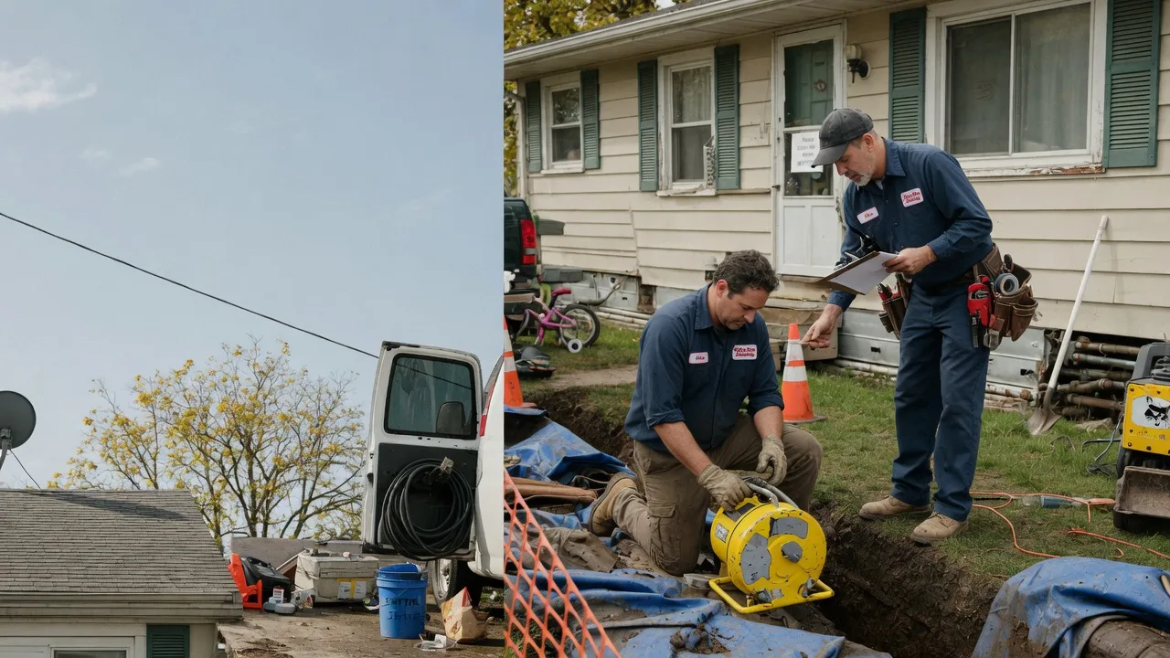 Emergency Plumber in Bergholz, OH near me